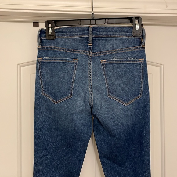 Frame Denim skinny jeans size 27 - Picture 4 of 7